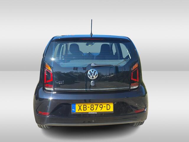 Volkswagen UP! 1.0 BMT High Up! Parkeersensoren / Cruise control / LMV 15" / Navi By App / Bluetooth HAL