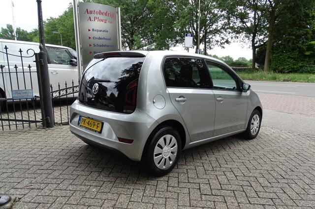 Volkswagen UP! 1.0 BMT move up! Clima DAB AUR Camera NWS