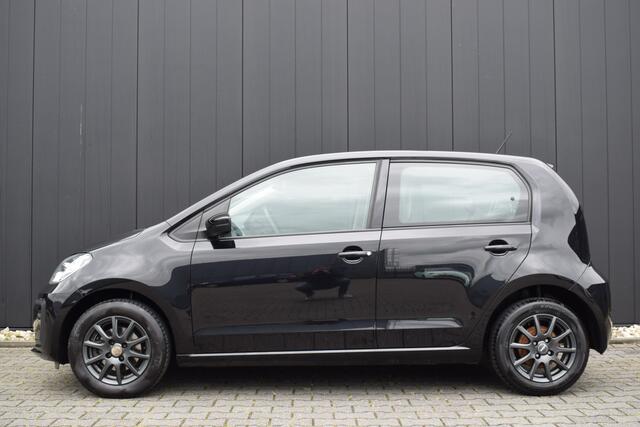 Volkswagen UP! 1.0 Move Up! 5Drs Airco | Telefonie | 14 Inch LMV | Isofix