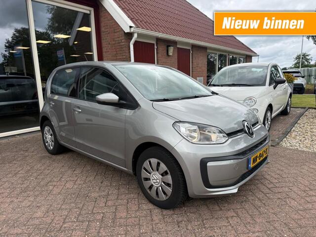 Volkswagen UP! 1.0 BMT MOVE UP! Orig. NL/Airco/Radio