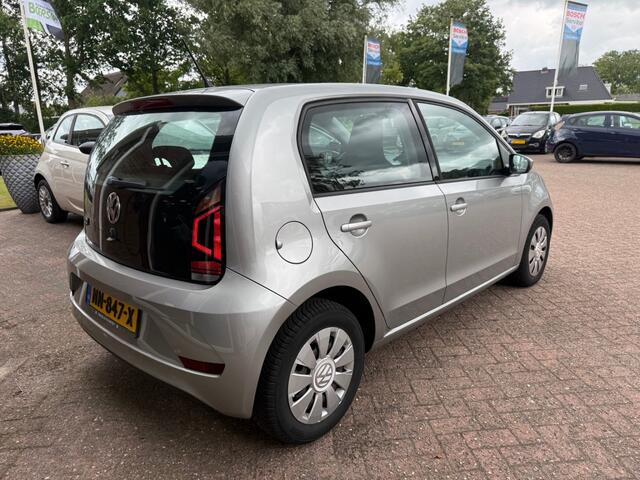 Volkswagen UP! 1.0 BMT MOVE UP! Orig. NL/Airco/Radio