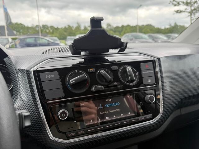 Volkswagen UP! 1.0 BMT MOVE UP! Orig. NL/Airco/Radio