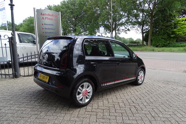 Volkswagen UP! 1.0 BMT up! beats 1e eigenaar