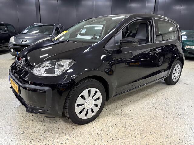 Volkswagen UP! 1.0 Airco Multimedia bluetooth NL Auto NAP