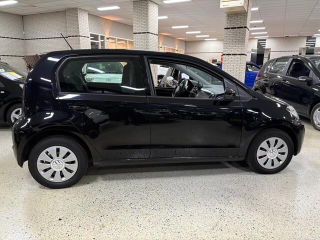 Volkswagen UP! 1.0 Airco Multimedia bluetooth NL Auto NAP