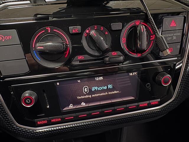 Volkswagen UP! 1.0 Airco Multimedia bluetooth NL Auto NAP