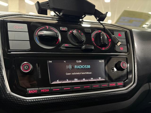 Volkswagen UP! 1.0 Airco Multimedia bluetooth NL Auto NAP