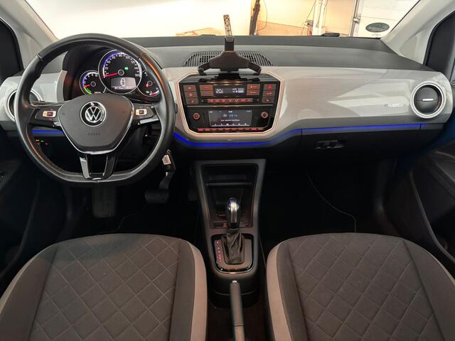 Volkswagen UP! e-Up! e-up! | CRUISE | STOELVERW. | CAMERA |