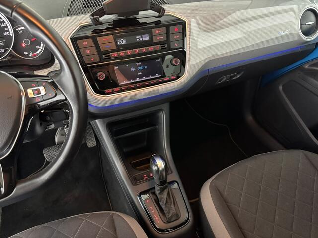 Volkswagen UP! e-Up! e-up! | CRUISE | STOELVERW. | CAMERA |