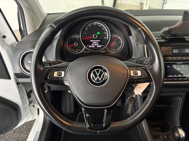 Volkswagen UP! e-Up! e-up! | CRUISE | STOELVERW. | CAMERA |