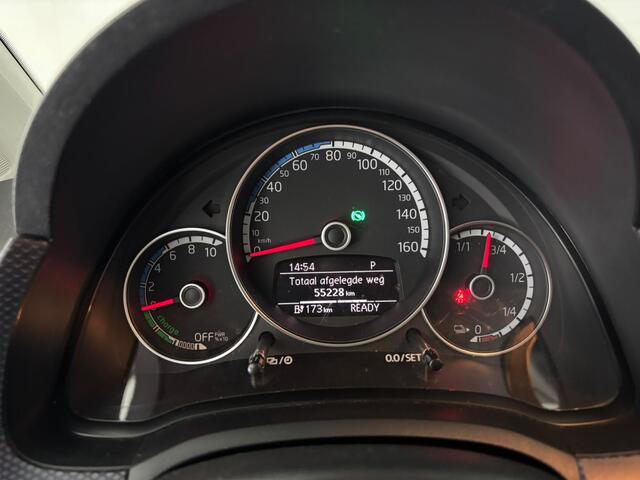 Volkswagen UP! e-Up! e-up! | CRUISE | STOELVERW. | CAMERA |