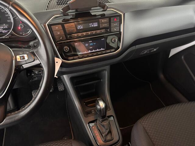 Volkswagen UP! e-Up! e-up! | CRUISE | STOELVERW. | CAMERA |
