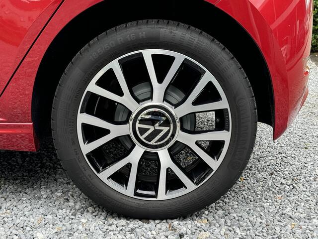 Volkswagen UP! e-Up! e-up! Style (Camera,Clima,Cruise,Stoelverw)