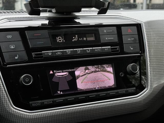 Volkswagen UP! e-Up! e-up! Style (Camera,Clima,Cruise,Stoelverw)