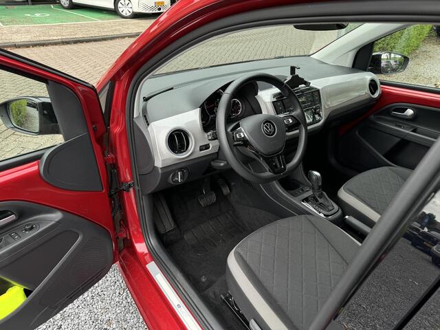 Volkswagen UP! e-Up! e-up! Style (Camera,Clima,Cruise,Stoelverw)