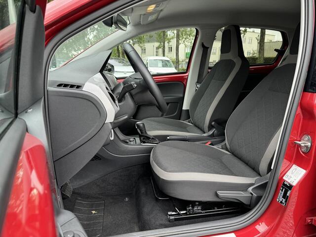Volkswagen UP! e-Up! e-up! Style (Camera,Clima,Cruise,Stoelverw)