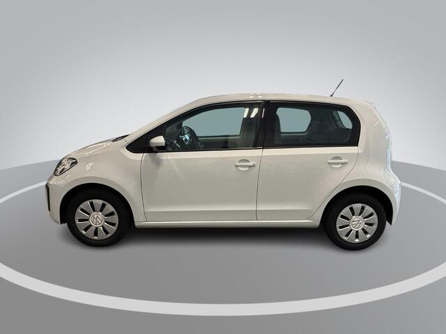 Volkswagen UP! 1.0 65pk · Airco · Bluetooth · Telefoonhouder · Lane Assist · Dab Radio · All Season Banden · Garantie t/m 12-09-2027 of 100.000km