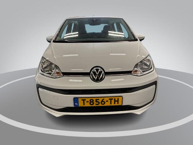 Volkswagen UP! 1.0 65pk · Airco · Bluetooth · Telefoonhouder · Lane Assist · Dab Radio · All Season Banden · Garantie t/m 12-09-2027 of 100.000km