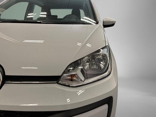 Volkswagen UP! 1.0 65pk · Airco · Bluetooth · Telefoonhouder · Lane Assist · Dab Radio · All Season Banden · Garantie t/m 12-09-2027 of 100.000km