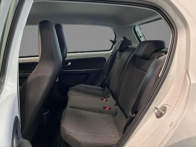 Volkswagen UP! 1.0 65pk · Airco · Bluetooth · Telefoonhouder · Lane Assist · Dab Radio · All Season Banden · Garantie t/m 12-09-2027 of 100.000km
