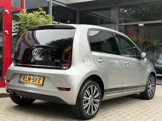 Volkswagen UP! 1.0 TSI 90PK! *!* HIGH UP *!* NAVI/ CAMERA/ 16 INCH/ CRUISE/ STOELVERWARMING *!*