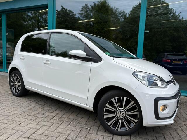 Volkswagen UP! 1.0 UP! SOUND Airco, LED, PDC, 16Inch