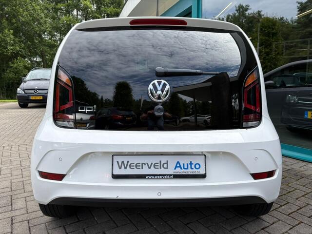 Volkswagen UP! 1.0 UP! SOUND Airco, LED, PDC, 16Inch