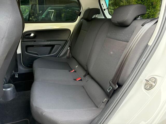 Volkswagen UP! 1.0 UP! SOUND Airco, LED, PDC, 16Inch
