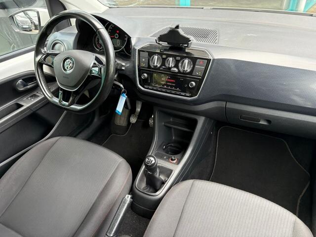 Volkswagen UP! 1.0 UP! SOUND Airco, LED, PDC, 16Inch