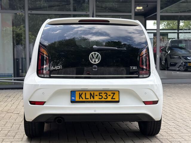 Volkswagen UP! 1.0 TSI 90PK *!* HIGH UP *!* NAVI/ CRUISE/ 16 INCH/ PDC/ PRIVACY GLAS *!*