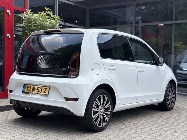 Volkswagen UP! 1.0 TSI 90PK *!* HIGH UP *!* NAVI/ CRUISE/ 16 INCH/ PDC/ PRIVACY GLAS *!*