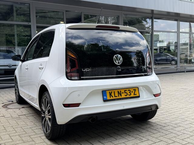 Volkswagen UP! 1.0 TSI 90PK *!* HIGH UP *!* NAVI/ CRUISE/ 16 INCH/ PDC/ PRIVACY GLAS *!*
