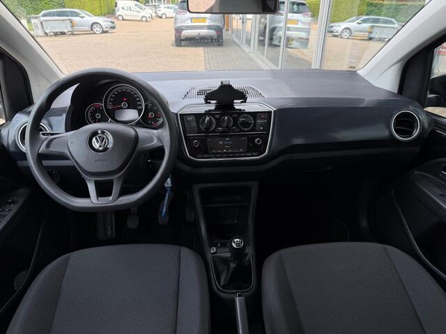 Volkswagen UP! 1.0 BMT move up! - NL Auto Bluetooth Airco