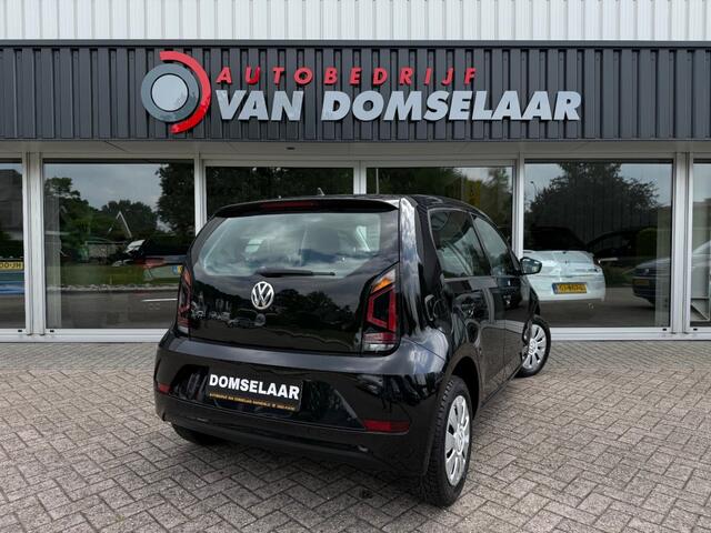Volkswagen UP! 1.0 BMT move up! - NL Auto Bluetooth Airco