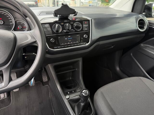 Volkswagen UP! 1.0 BMT move up! - NL Auto Bluetooth Airco
