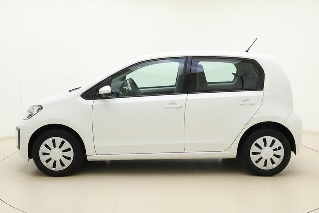 Volkswagen UP! 1.0 BMT move up! | Airco | DAB Radio | 5 deuren | Zuinige motor | Electrische ramen | Lichtsensor