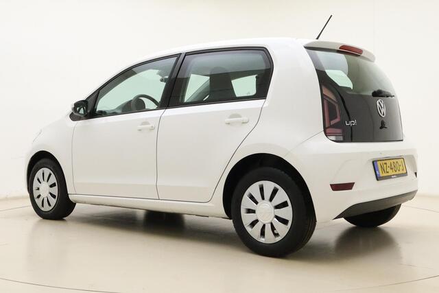 Volkswagen UP! 1.0 BMT move up! | Airco | DAB Radio | 5 deuren | Zuinige motor | Electrische ramen | Lichtsensor