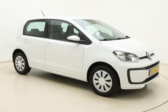 Volkswagen UP! 1.0 BMT move up! | Airco | DAB Radio | 5 deuren | Zuinige motor | Electrische ramen | Lichtsensor