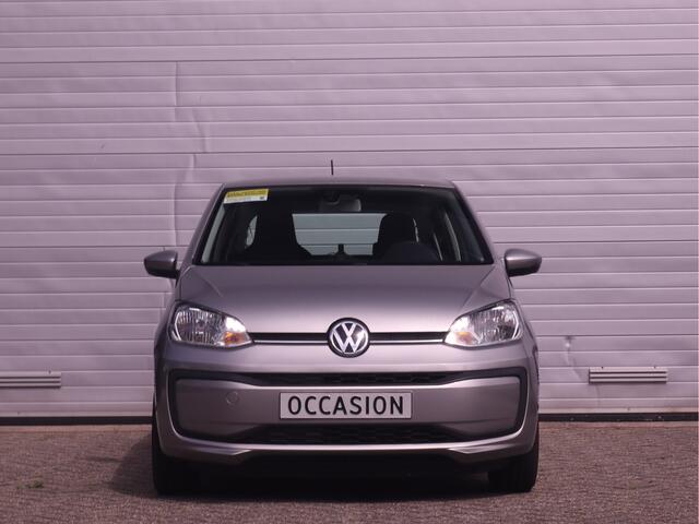 Volkswagen UP! 1.0 BMT move up! AUTOMAAT | CRUISE | ACHTERUITRIJCAMERA | BLUETOOTH | 5-DEURS