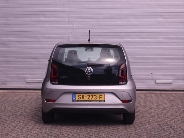 Volkswagen UP! 1.0 BMT move up! AUTOMAAT | CRUISE | ACHTERUITRIJCAMERA | BLUETOOTH | 5-DEURS