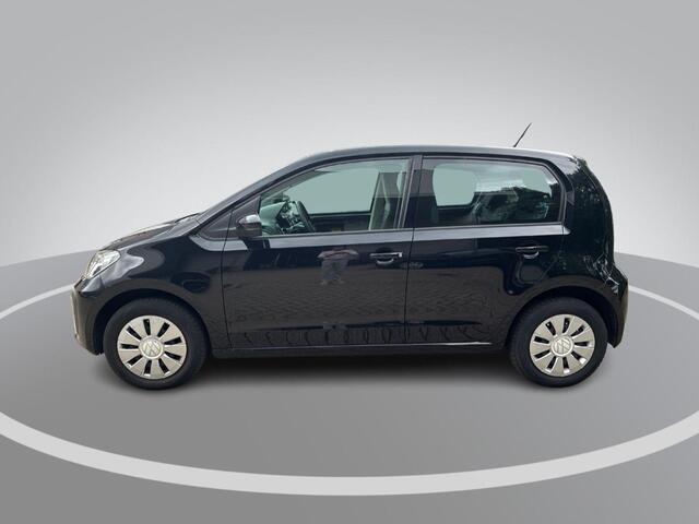 Volkswagen UP! 1.0 65pk · Airco · Dab Radio · Bluetooth · Lane Assist · Telefoonhouder · Garantie t/m 05-07-2027 of 100.000km