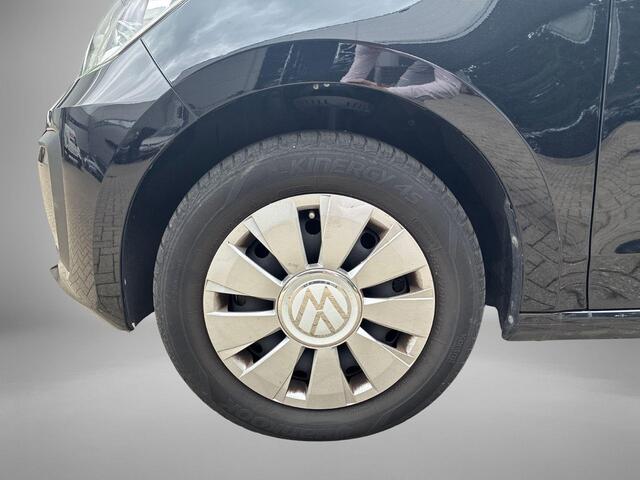 Volkswagen UP! 1.0 65pk · Airco · Dab Radio · Bluetooth · Lane Assist · Telefoonhouder · Garantie t/m 05-07-2027 of 100.000km
