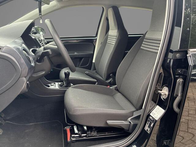 Volkswagen UP! 1.0 65pk · Airco · Dab Radio · Bluetooth · Lane Assist · Telefoonhouder · Garantie t/m 05-07-2027 of 100.000km