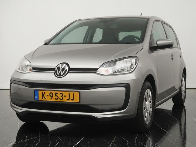 Volkswagen UP! 1.0 BMT move up! - Airco - Radio/DAB - Bluetooth - All Season banden - 12 maanden garantie