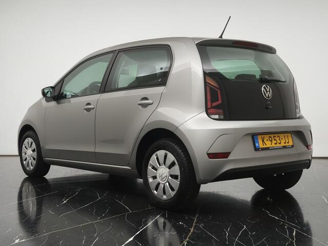 Volkswagen UP! 1.0 BMT move up! - Airco - Radio/DAB - Bluetooth - All Season banden - 12 maanden garantie