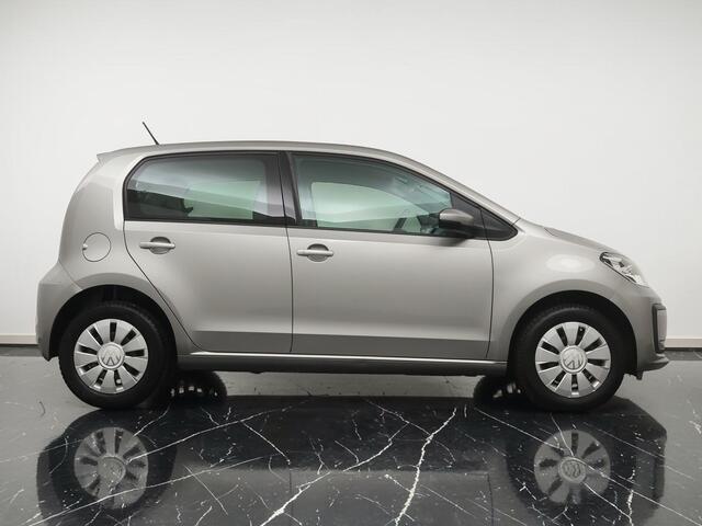 Volkswagen UP! 1.0 BMT move up! - Airco - Radio/DAB - Bluetooth - All Season banden - 12 maanden garantie