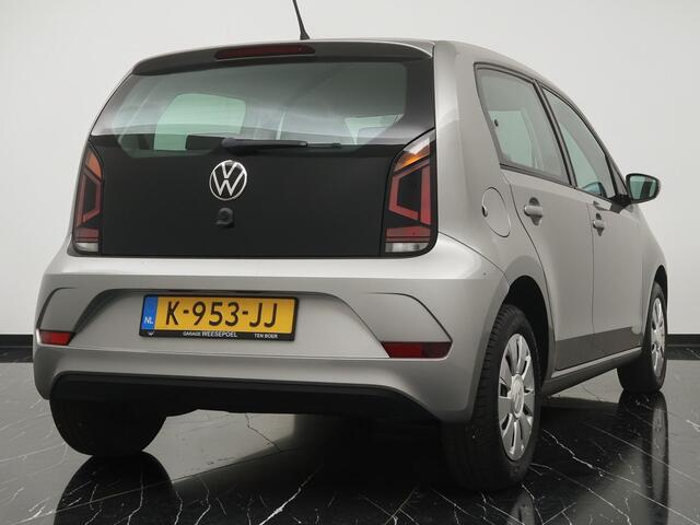 Volkswagen UP! 1.0 BMT move up! - Airco - Radio/DAB - Bluetooth - All Season banden - 12 maanden garantie
