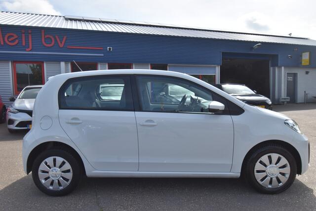 Volkswagen UP! 1.0 BMT move up! , CLIMATR , CR CONTROL , A UITRIJ CAM , PDC A ,