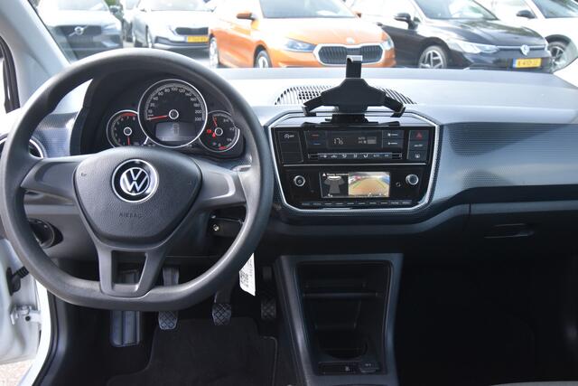 Volkswagen UP! 1.0 BMT move up! , CLIMATR , CR CONTROL , A UITRIJ CAM , PDC A ,