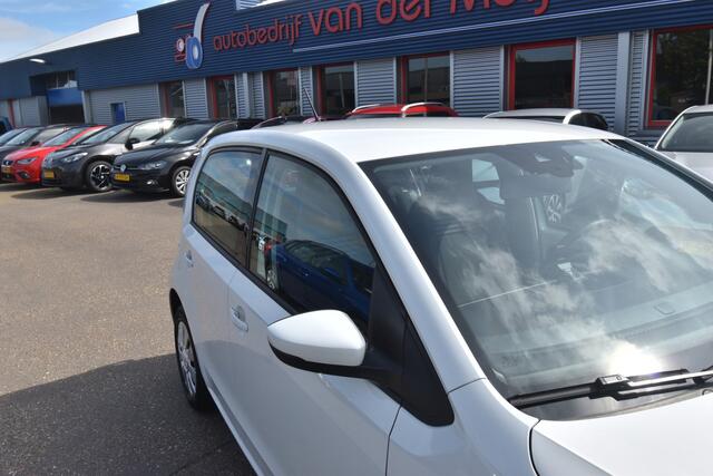 Volkswagen UP! 1.0 BMT move up! , CLIMATR , CR CONTROL , A UITRIJ CAM , PDC A ,
